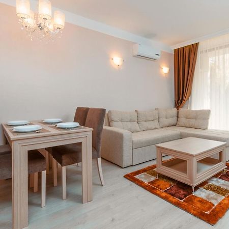 Harmony Suites - Dream Island Sunny Beach Esterno foto