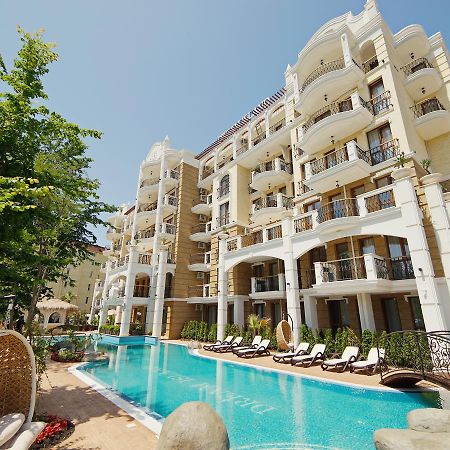 Harmony Suites - Dream Island Sunny Beach Esterno foto