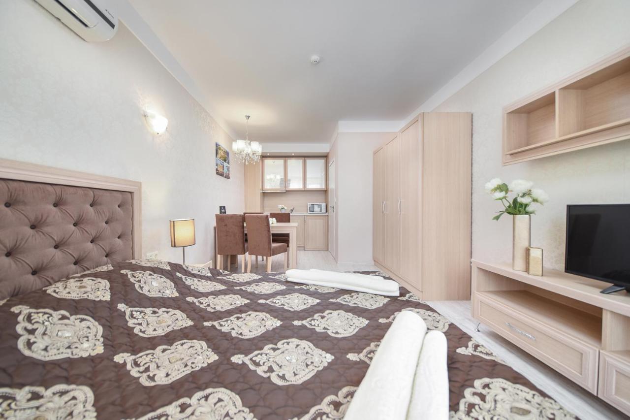 Harmony Suites - Dream Island Sunny Beach Esterno foto