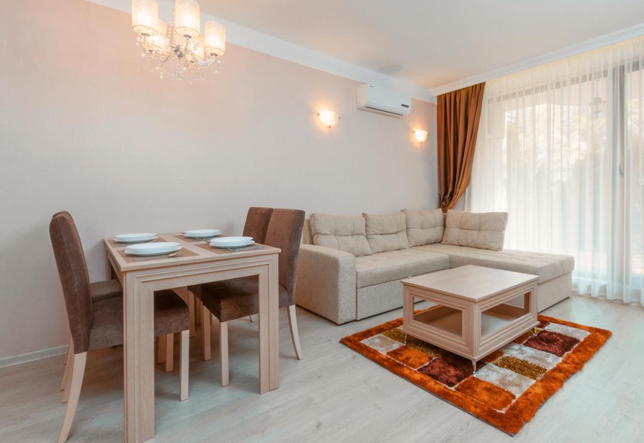 Harmony Suites - Dream Island Sunny Beach Esterno foto