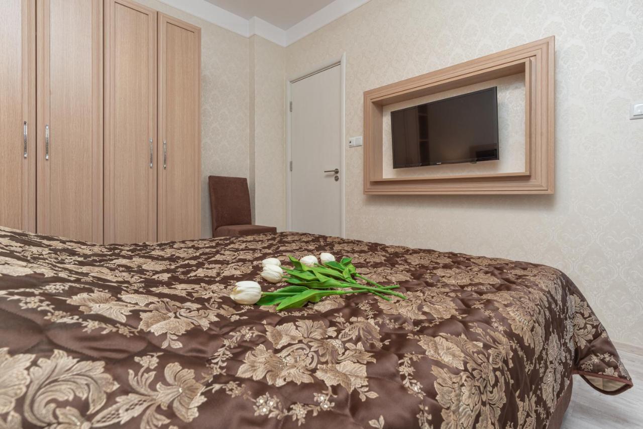 Harmony Suites - Dream Island Sunny Beach Esterno foto