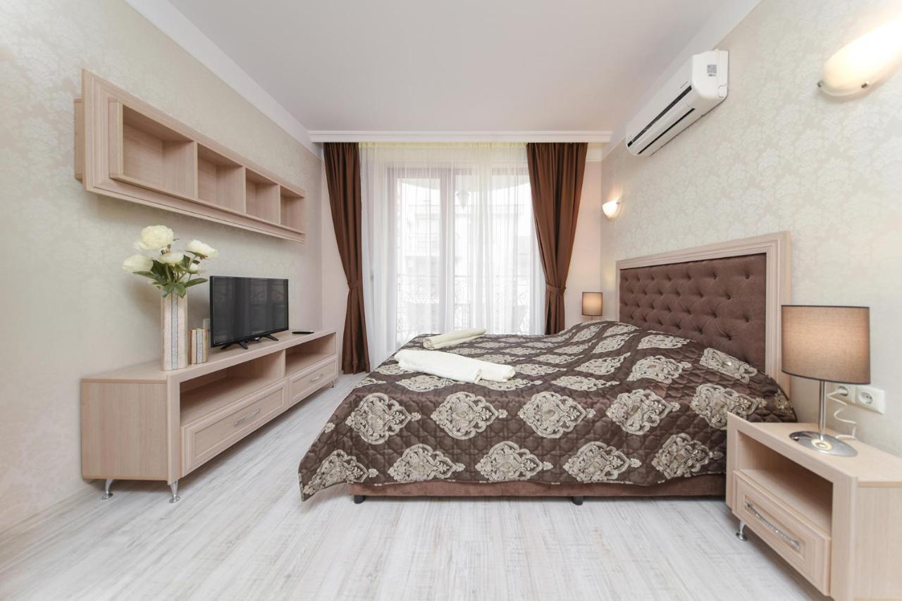 Harmony Suites - Dream Island Sunny Beach Esterno foto