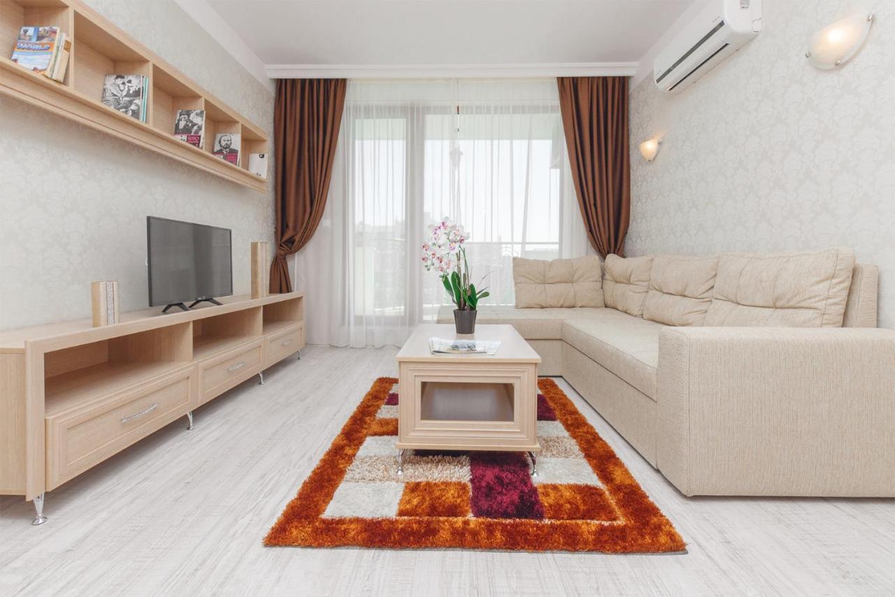 Harmony Suites - Dream Island Sunny Beach Esterno foto