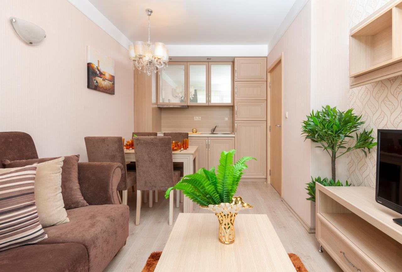 Harmony Suites - Dream Island Sunny Beach Esterno foto