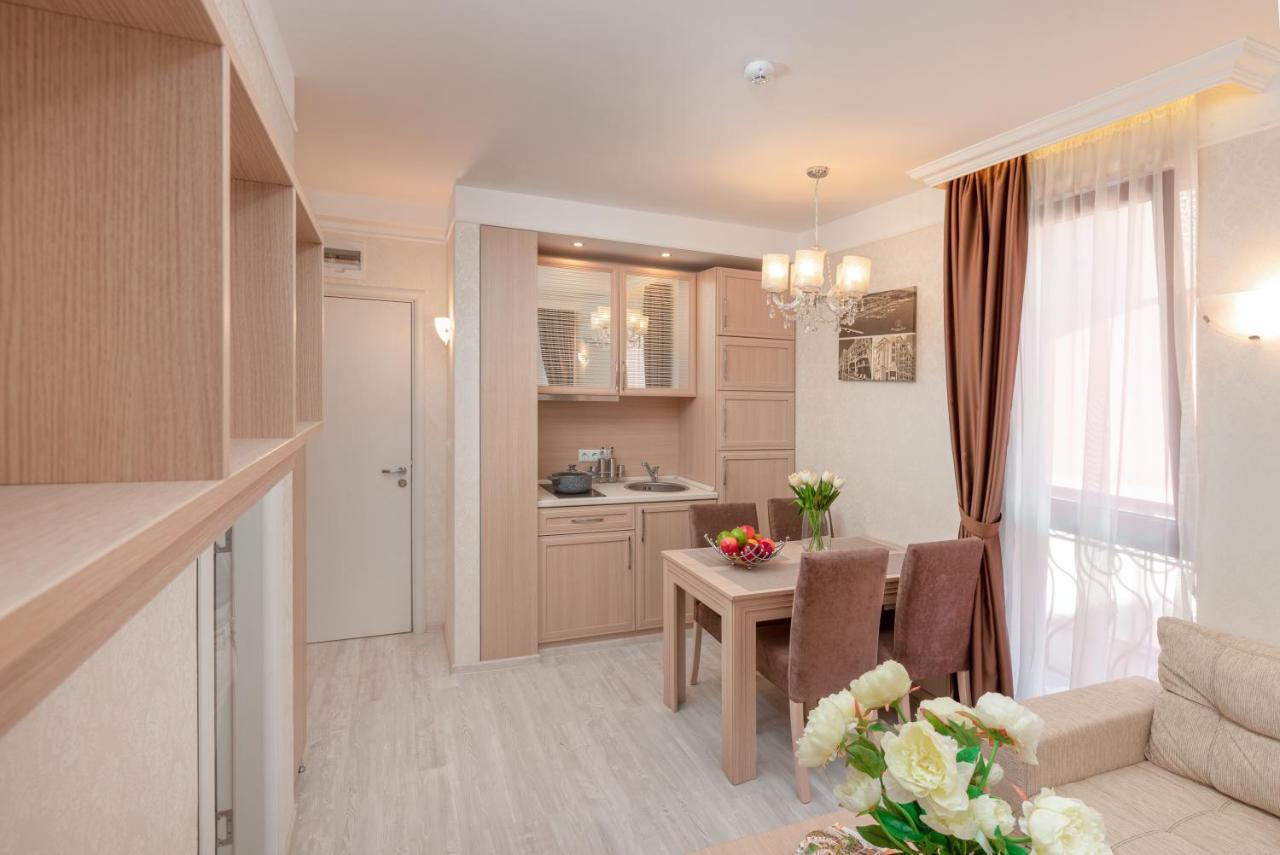 Harmony Suites - Dream Island Sunny Beach Esterno foto