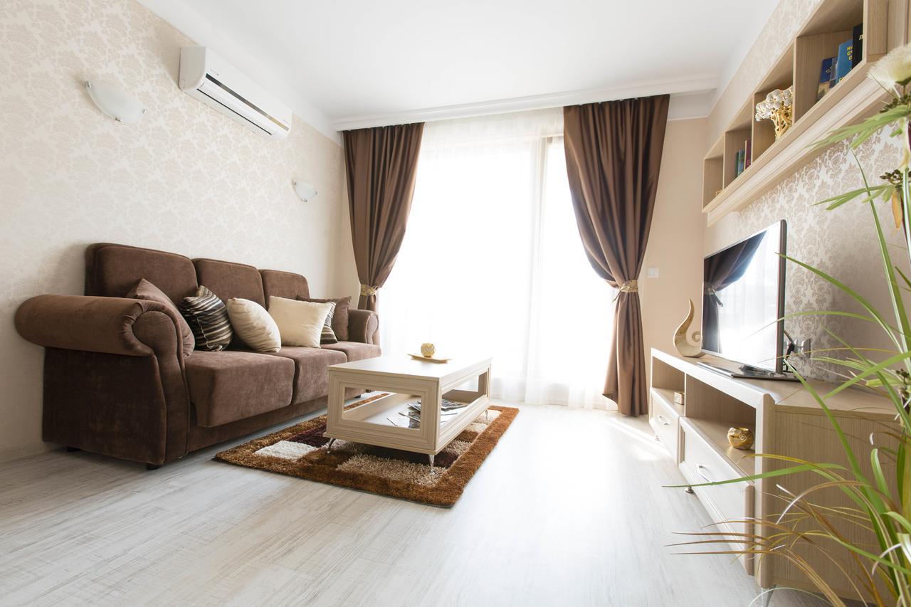 Harmony Suites - Dream Island Sunny Beach Esterno foto