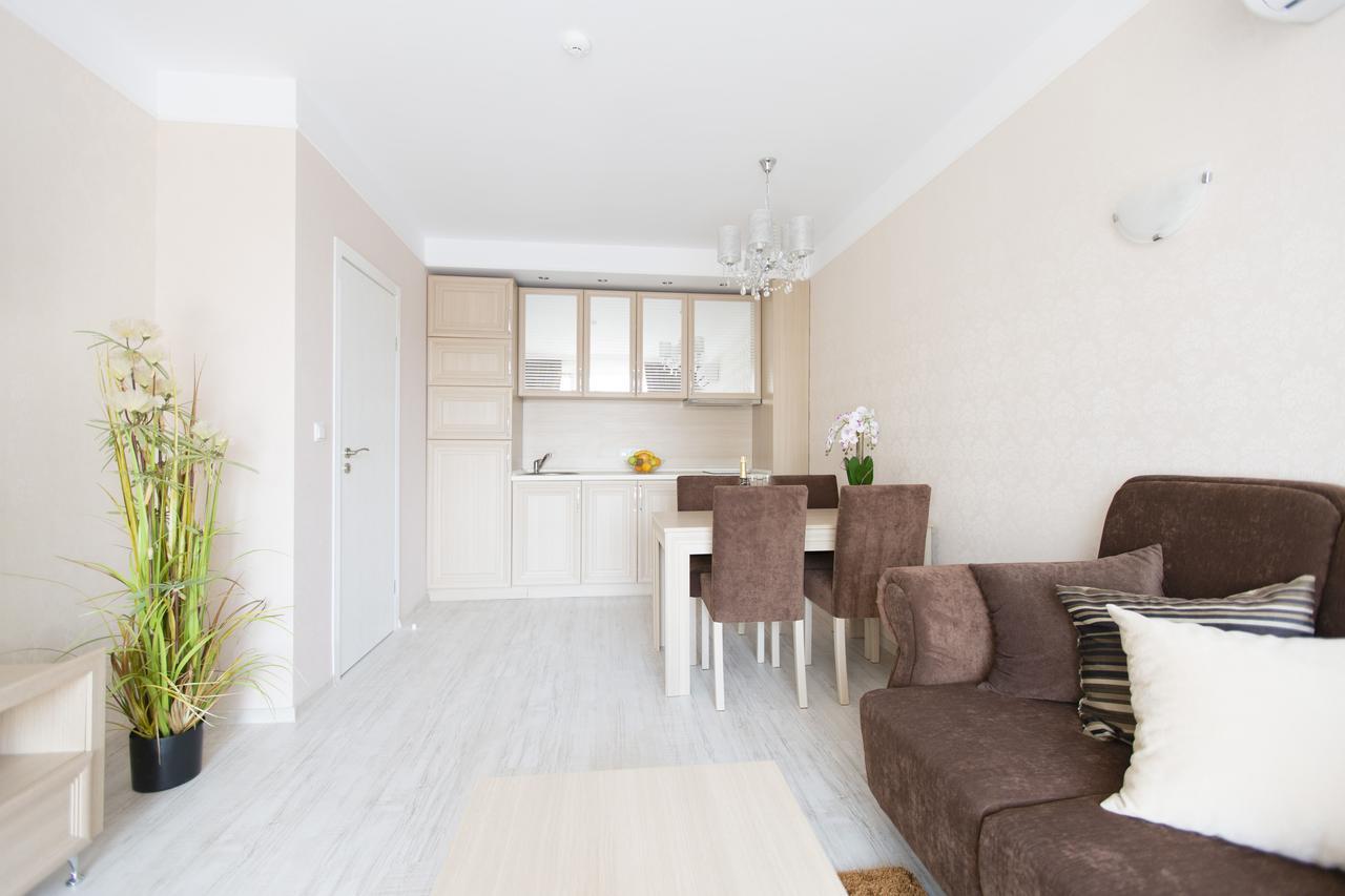 Harmony Suites - Dream Island Sunny Beach Esterno foto