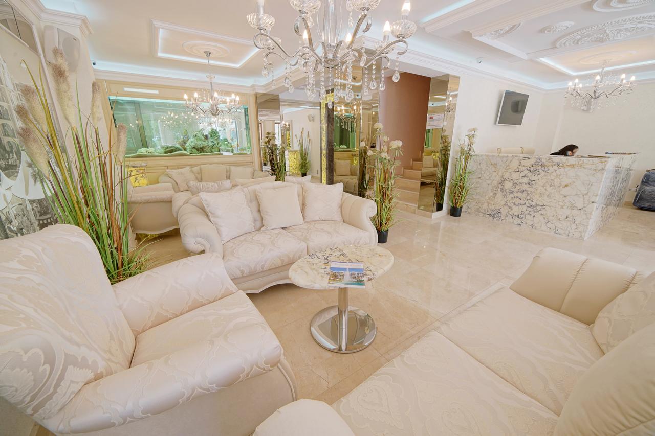 Harmony Suites - Dream Island Sunny Beach Esterno foto