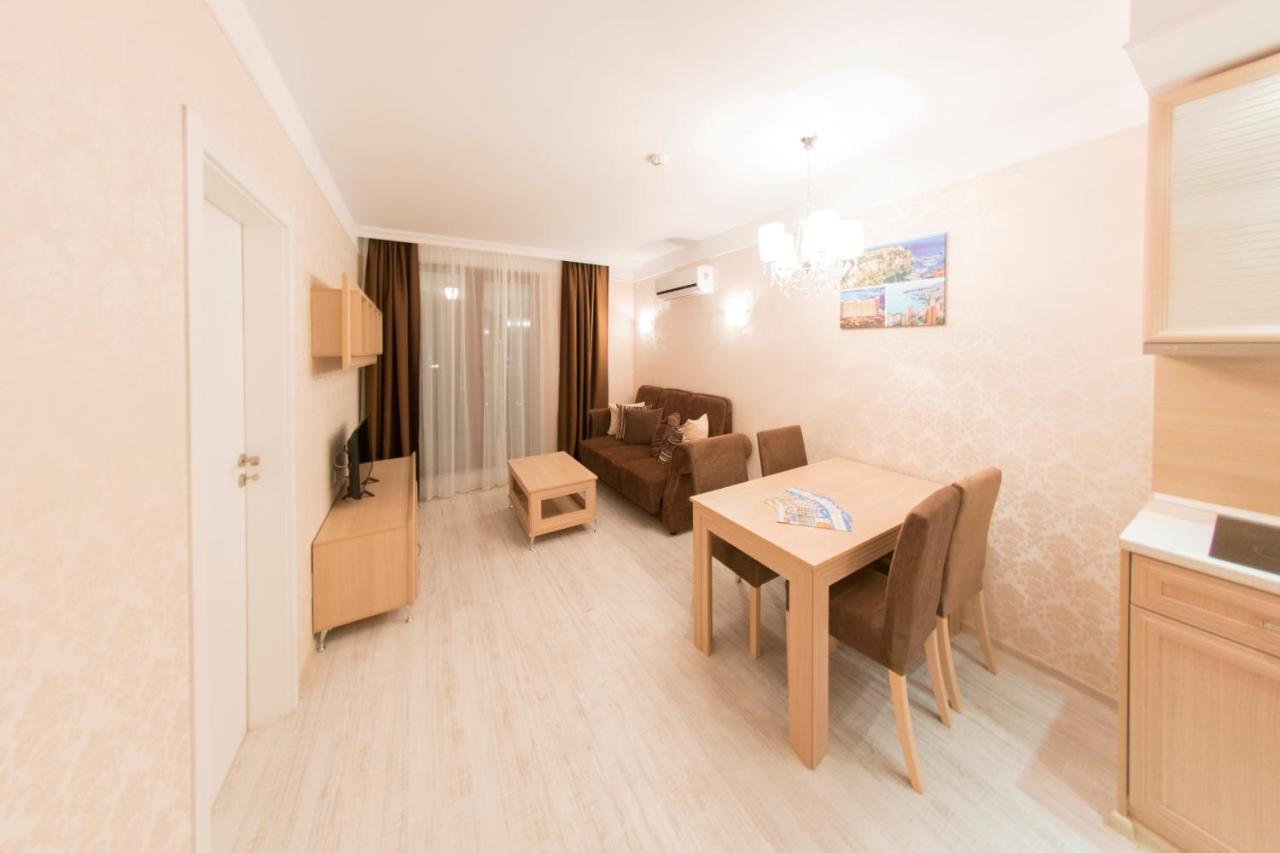 Harmony Suites - Dream Island Sunny Beach Esterno foto