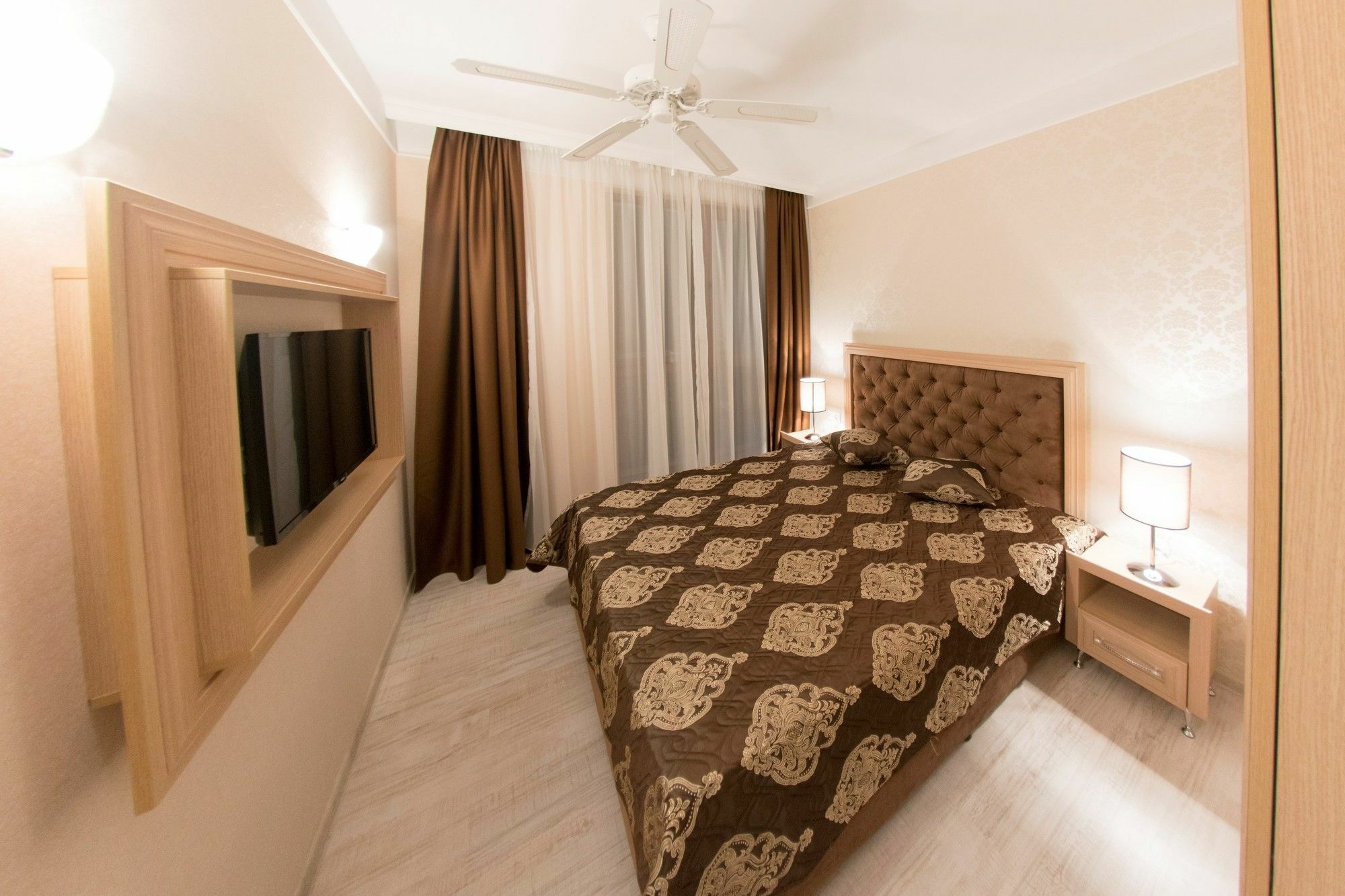 Harmony Suites - Dream Island Sunny Beach Esterno foto