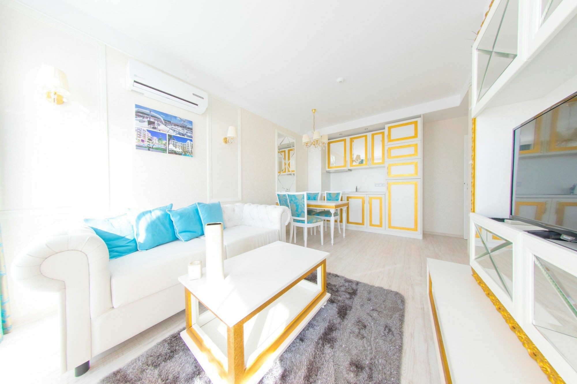 Harmony Suites - Dream Island Sunny Beach Esterno foto