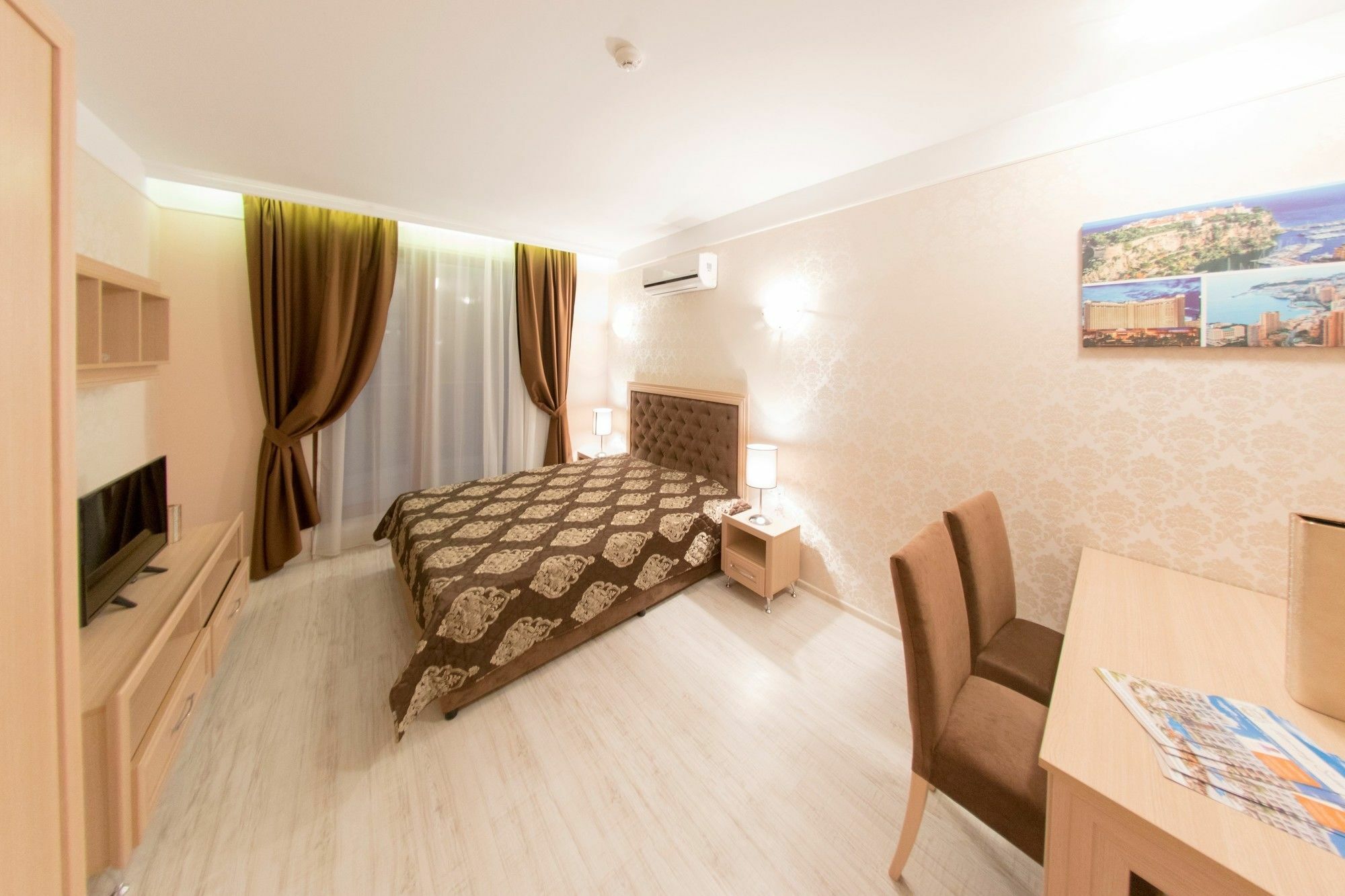 Harmony Suites - Dream Island Sunny Beach Esterno foto