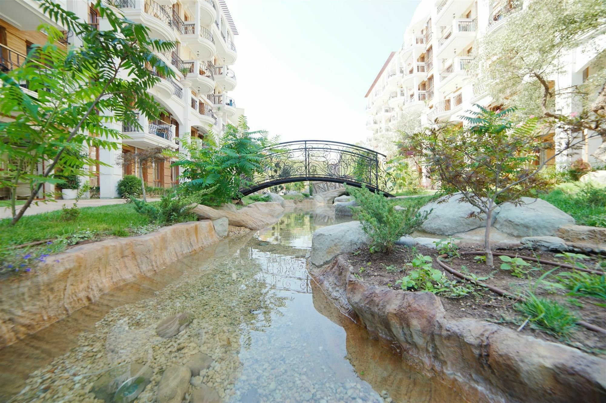 Harmony Suites - Dream Island Sunny Beach Esterno foto